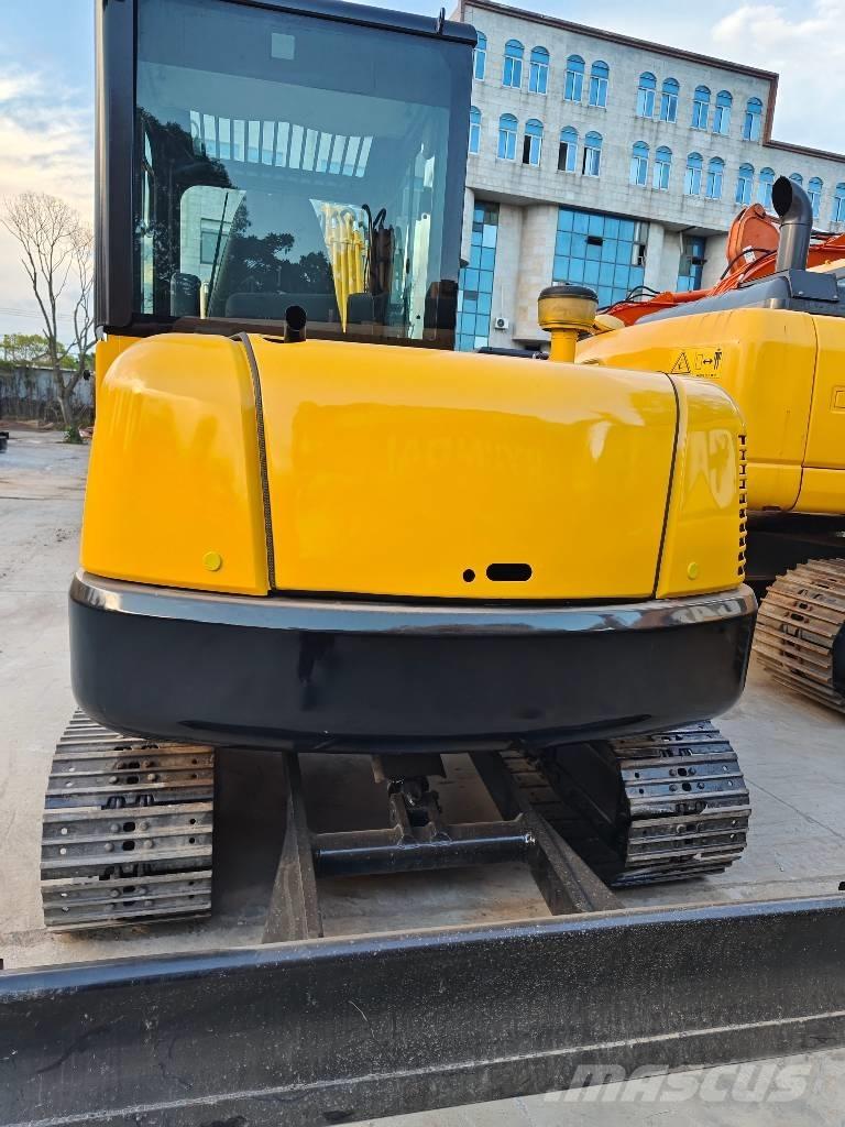 Komatsu PC 56-7 Mini excavatoare < 7t