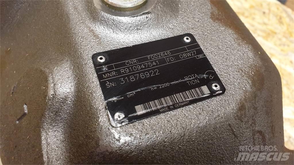 Rexroth F002646 Hidraulice