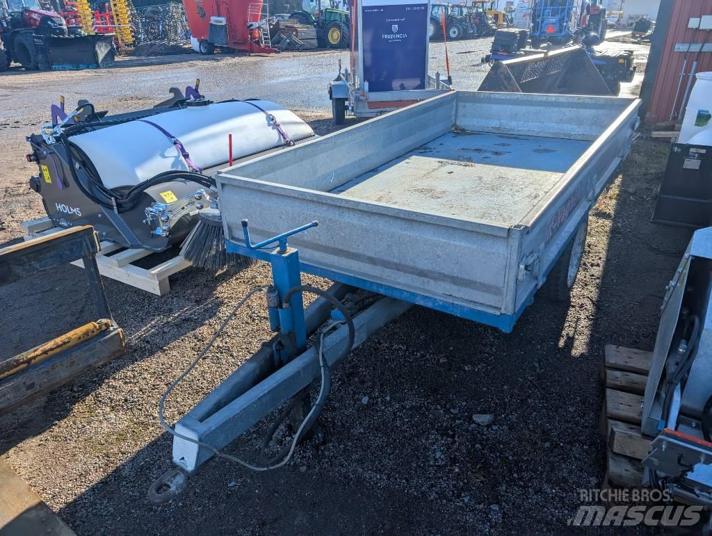  K-Vagnen 1600 Pick up/Prelata