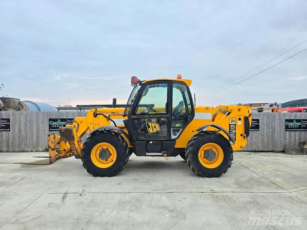 JCB 535-125 Stivuitoare telescopice