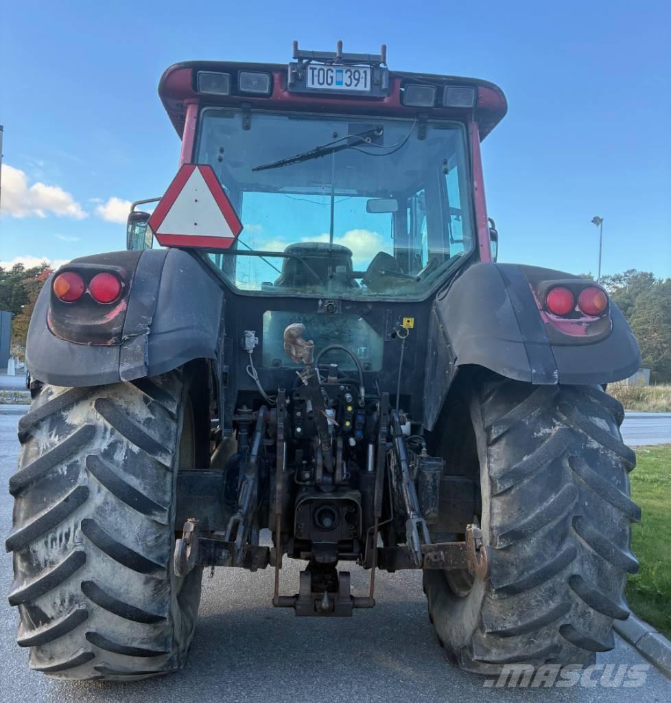 Valtra Traktor T 140 Tractoare