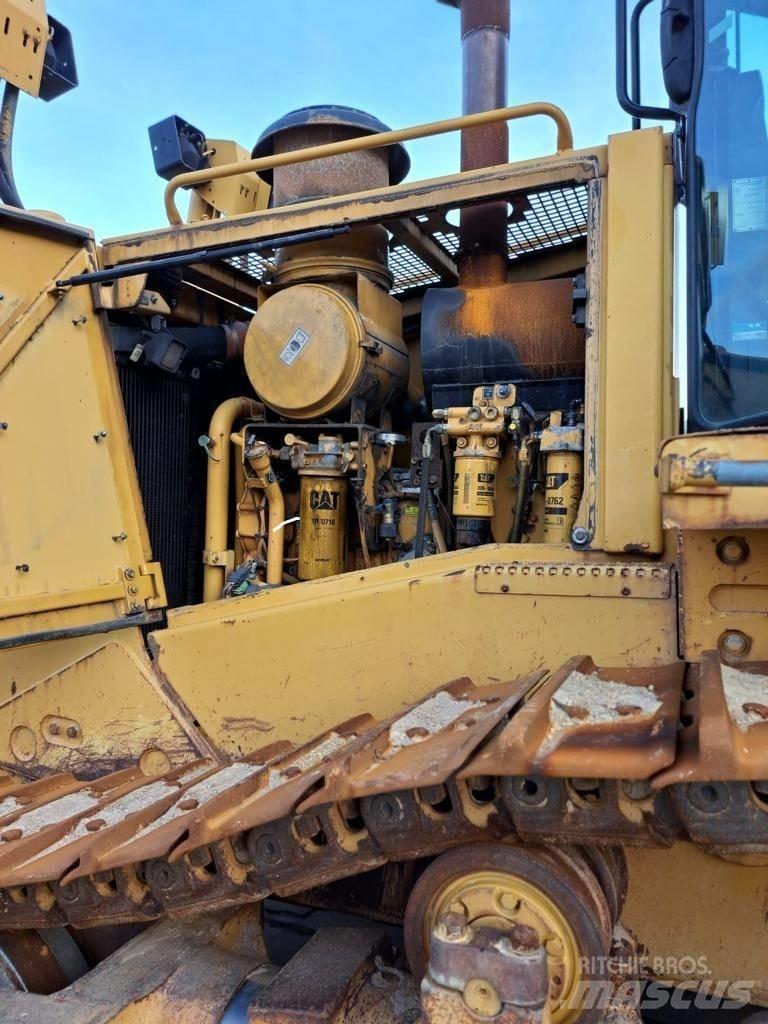 CAT D 8 T Buldozere pe senile