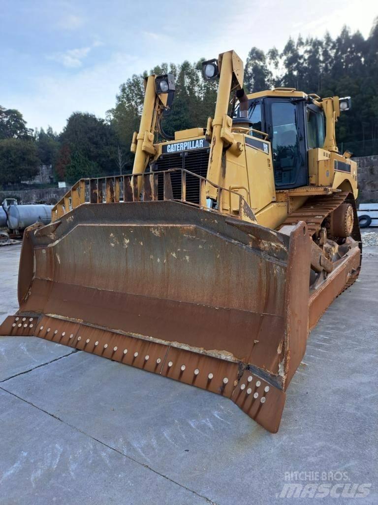 CAT D 8 T Buldozere pe senile