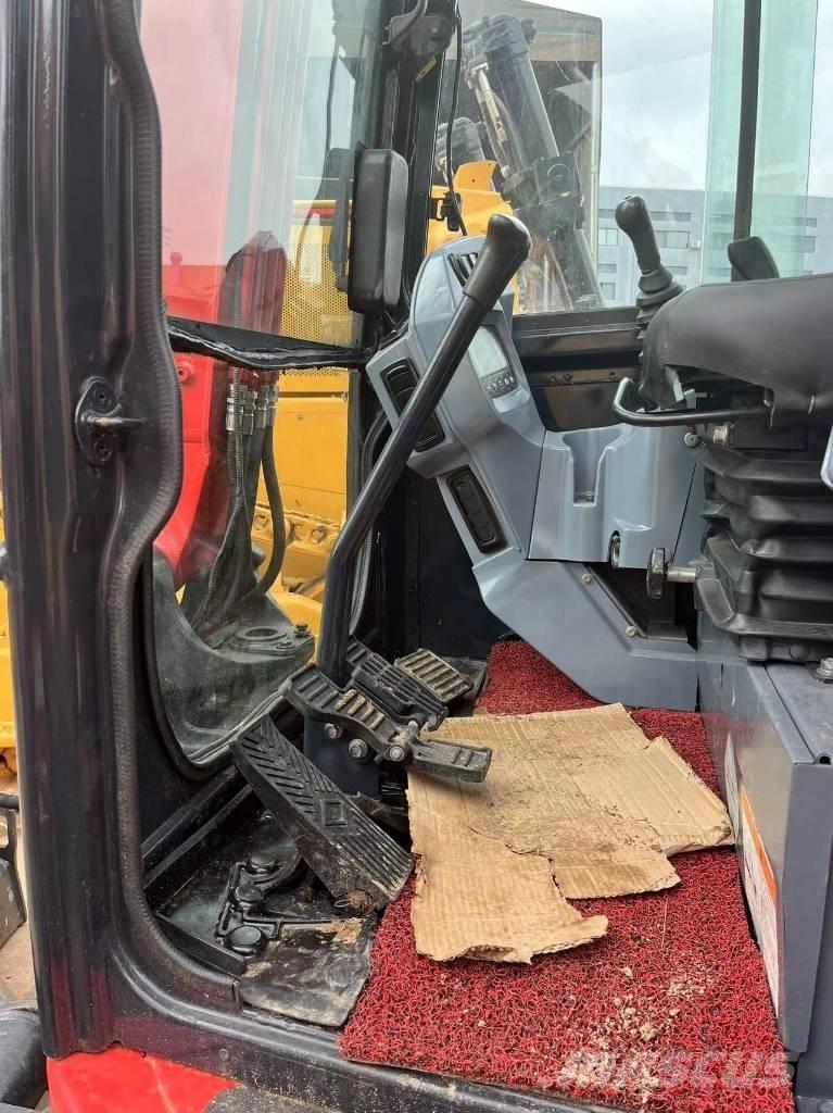 Kubota KX 163 Mini excavatoare < 7t