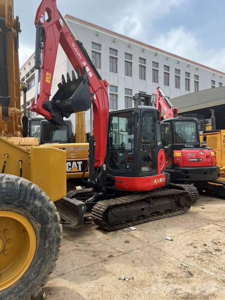 Kubota KX 163 Mini excavatoare < 7t