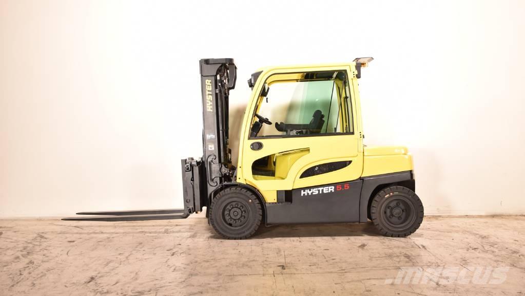 Hyster J 5.5 XN 6 Stivuitor electric
