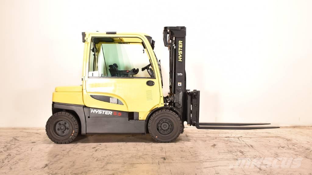Hyster J 5.5 XN 6 Stivuitor electric