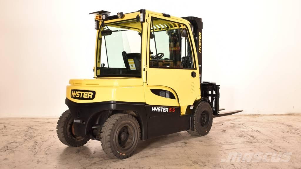 Hyster J 5.5 XN 6 Stivuitor electric