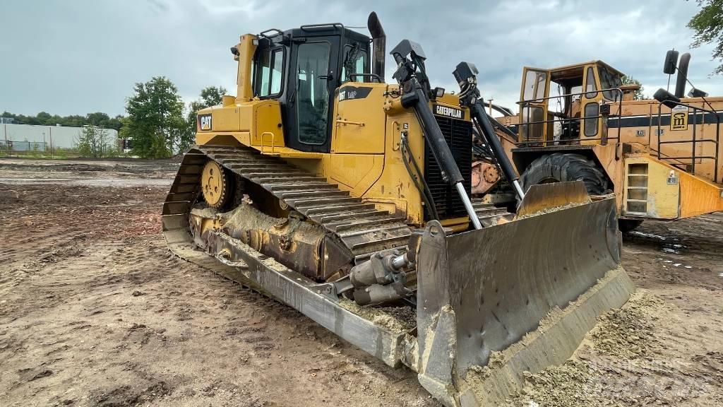 CAT D 6 D LGP Buldozere pe senile