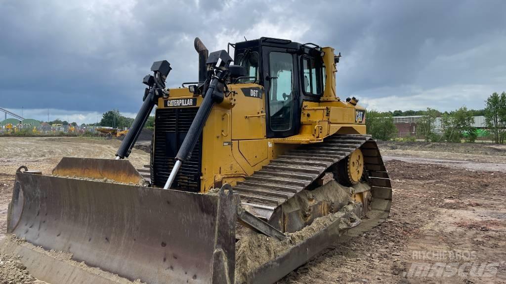 CAT D 6 D LGP Buldozere pe senile