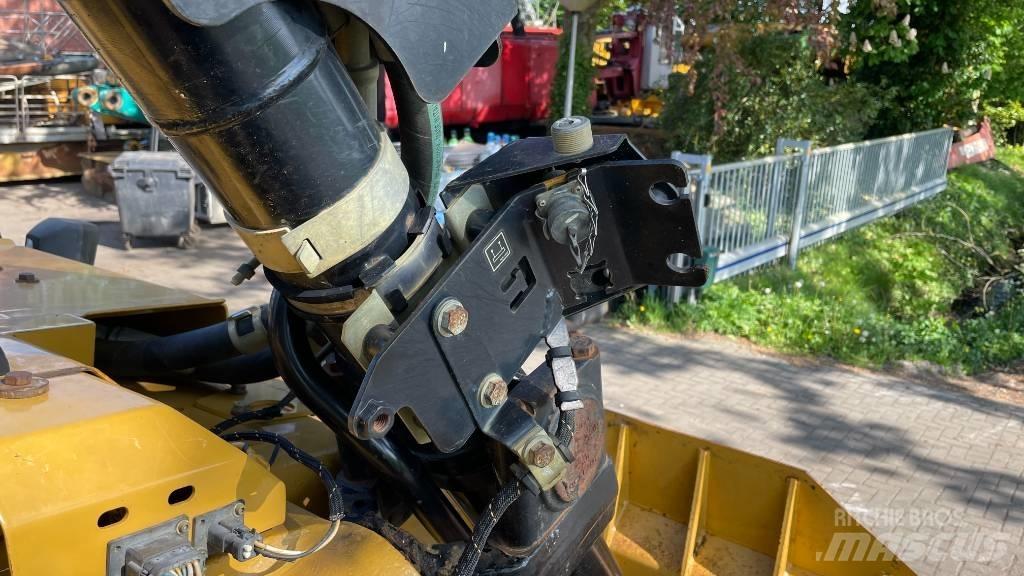 CAT D 6 D LGP Buldozere pe senile