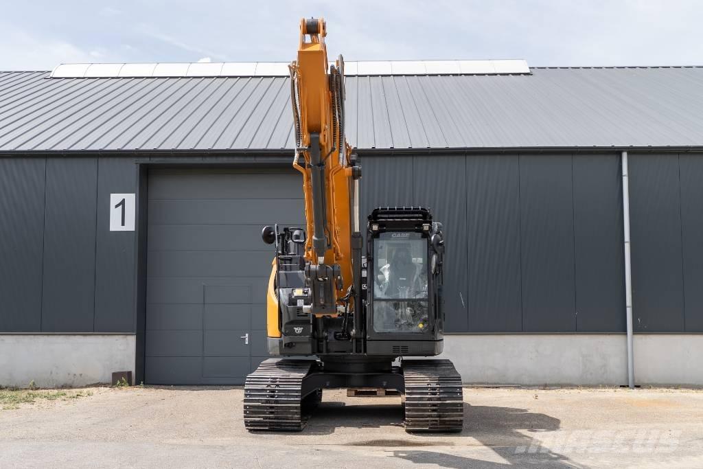 CASE CX 145 D SR Excavatoare pe șenile
