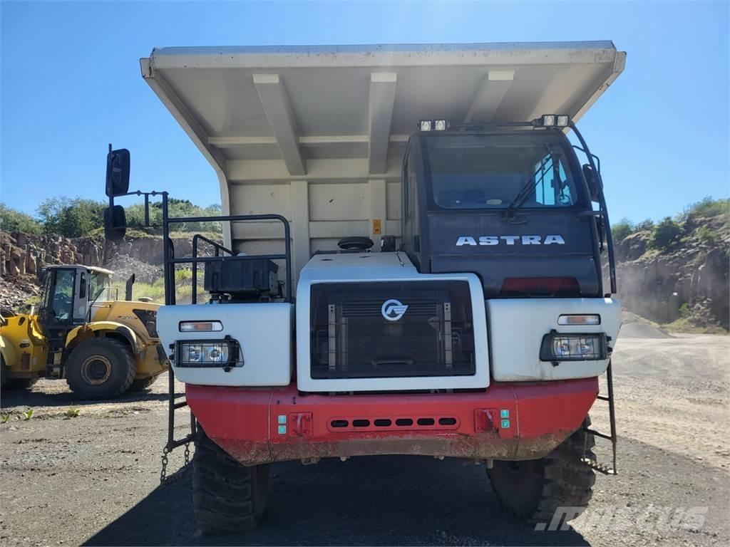 Astra RD32 Autobasculanta