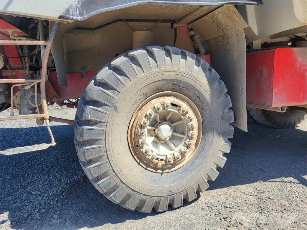Astra RD32 Autobasculanta