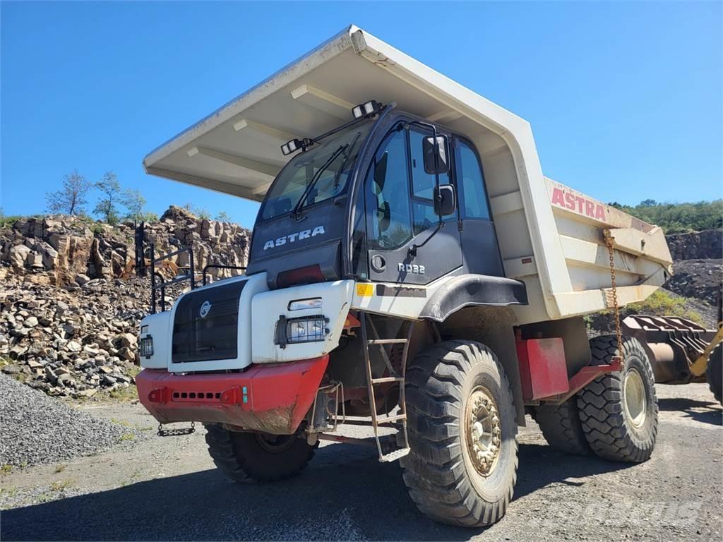 Astra RD32 Autobasculanta