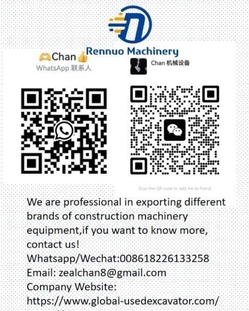 CAT 307.5 Excavatoare pe șenile
