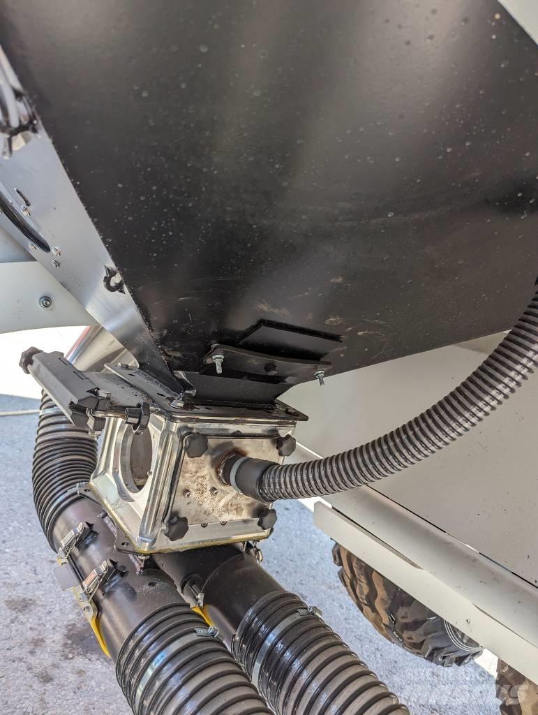Agrisem DSF2500 Perforatoare