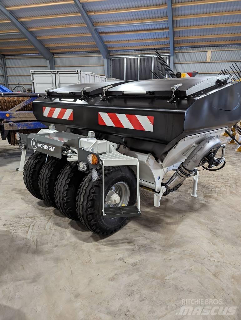 Agrisem DSF2500 Perforatoare