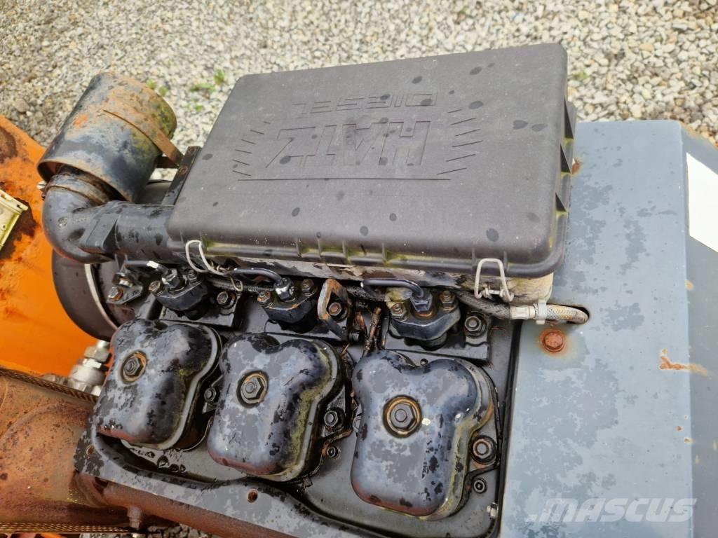 Jensen A340 Masini de tocat lemn