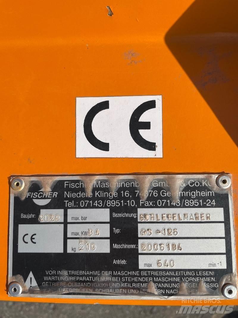  RS-126 Alte componente
