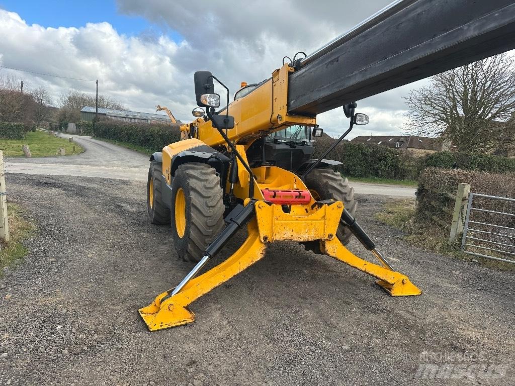 JCB 540-170 Stivuitoare telescopice