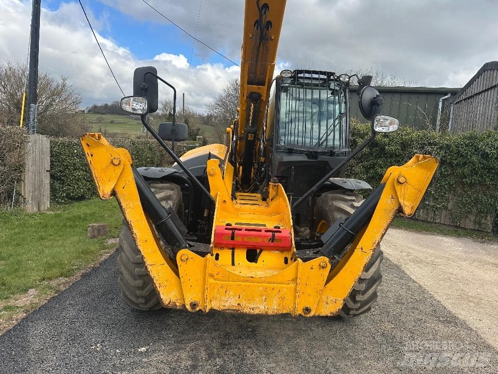 JCB 540-170 Stivuitoare telescopice