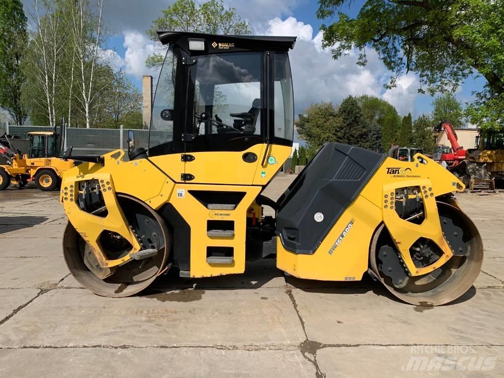 Bomag BW 161 ADO-5 Cilindri compactori dubli