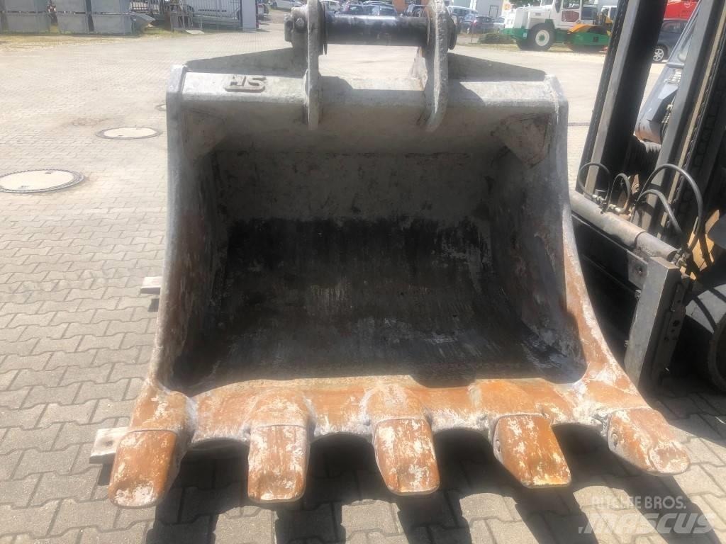 HS Tieflöffel Excavator