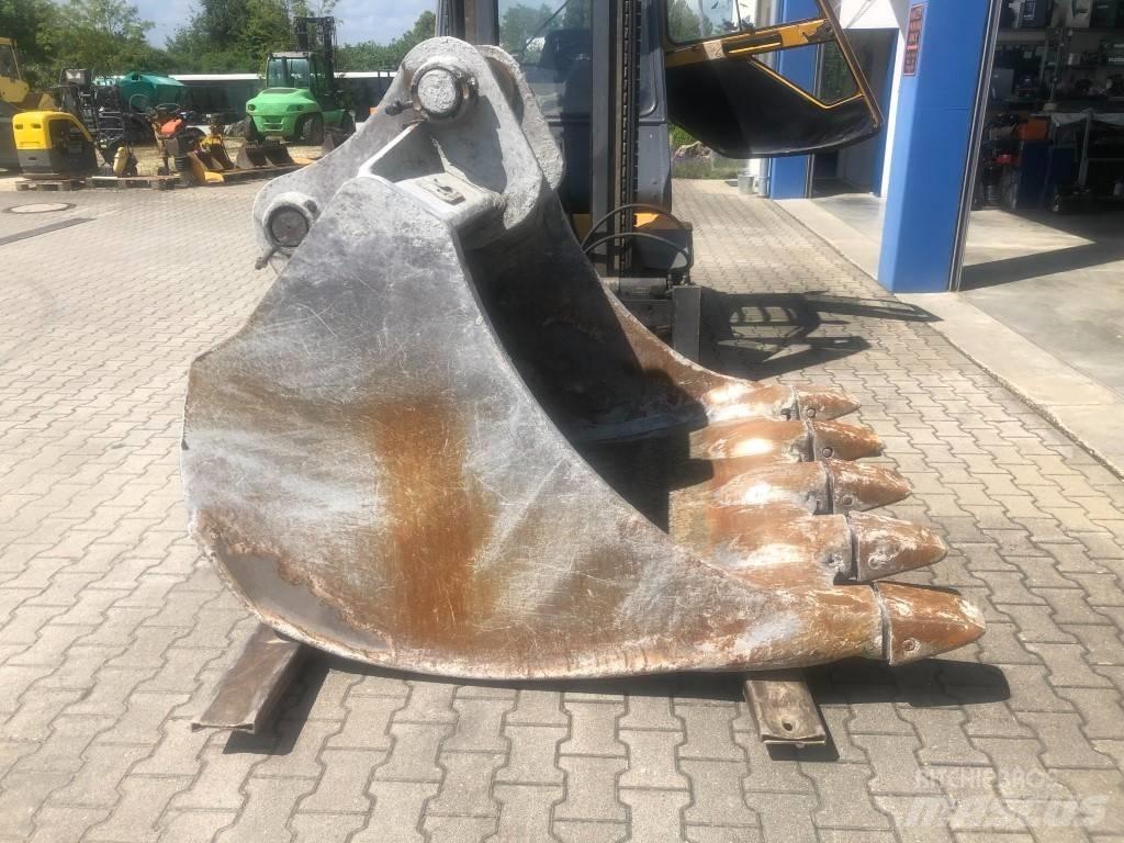 HS Tieflöffel Excavator