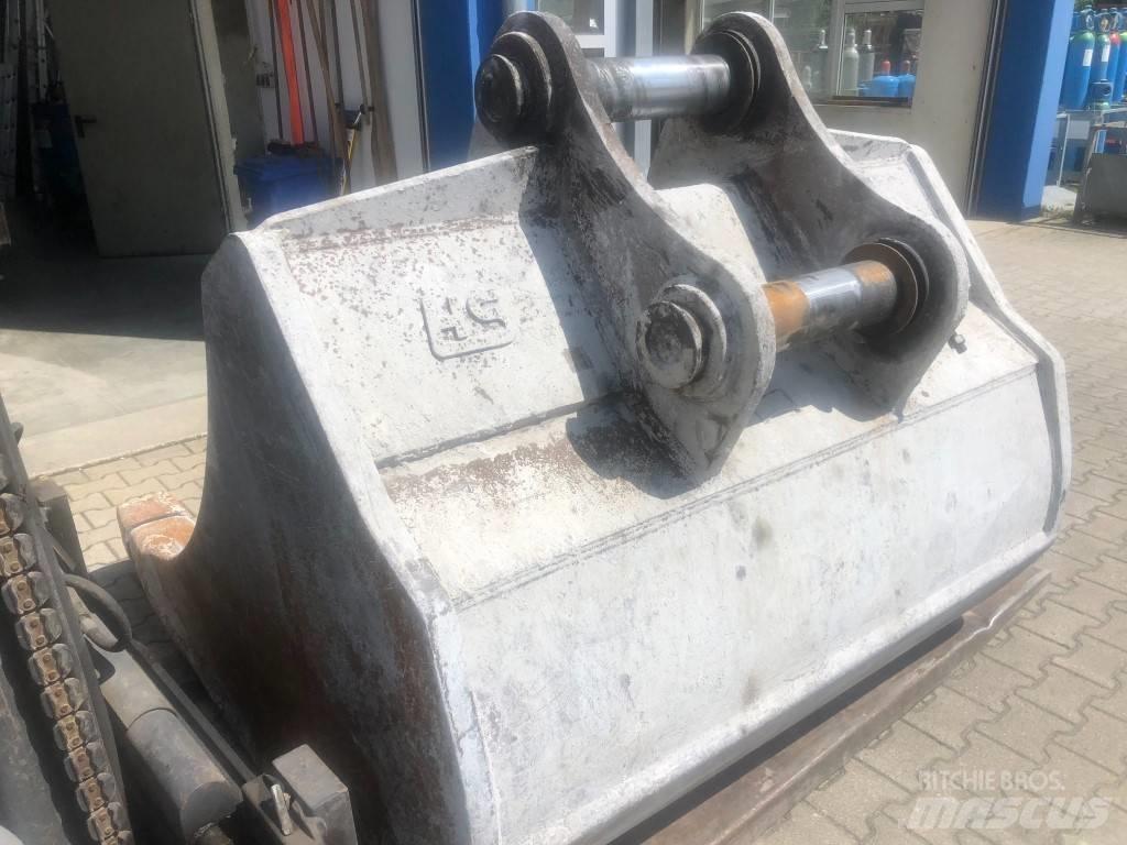 HS Tieflöffel Excavator