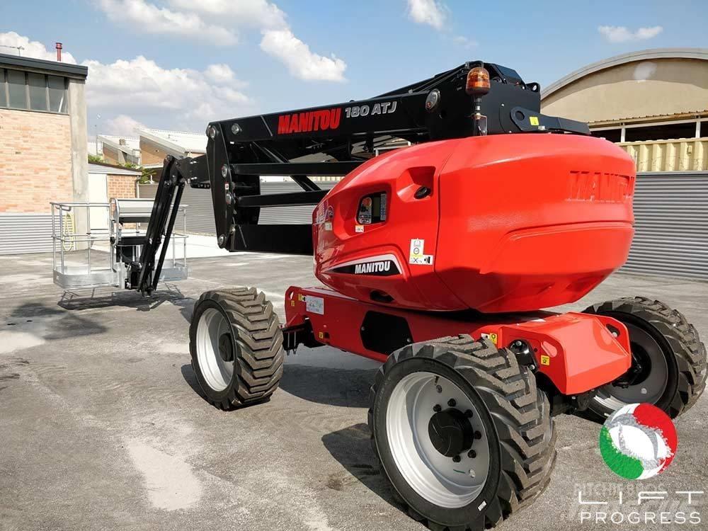 Manitou 180 ATJ Nacele cu brat articulat
