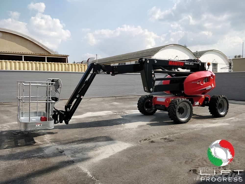 Manitou 180 ATJ Nacele cu brat articulat