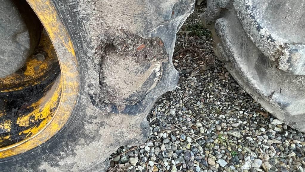 Ponsse Scorpion King Combine forestiere