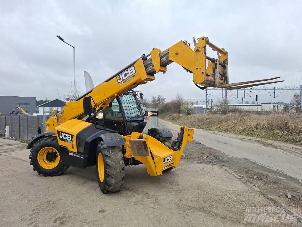 JCB 535-125 Stivuitoare telescopice