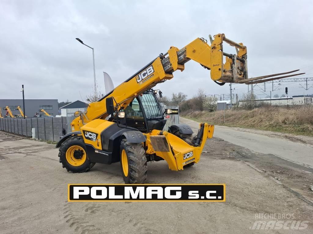 JCB 535-125 Stivuitoare telescopice