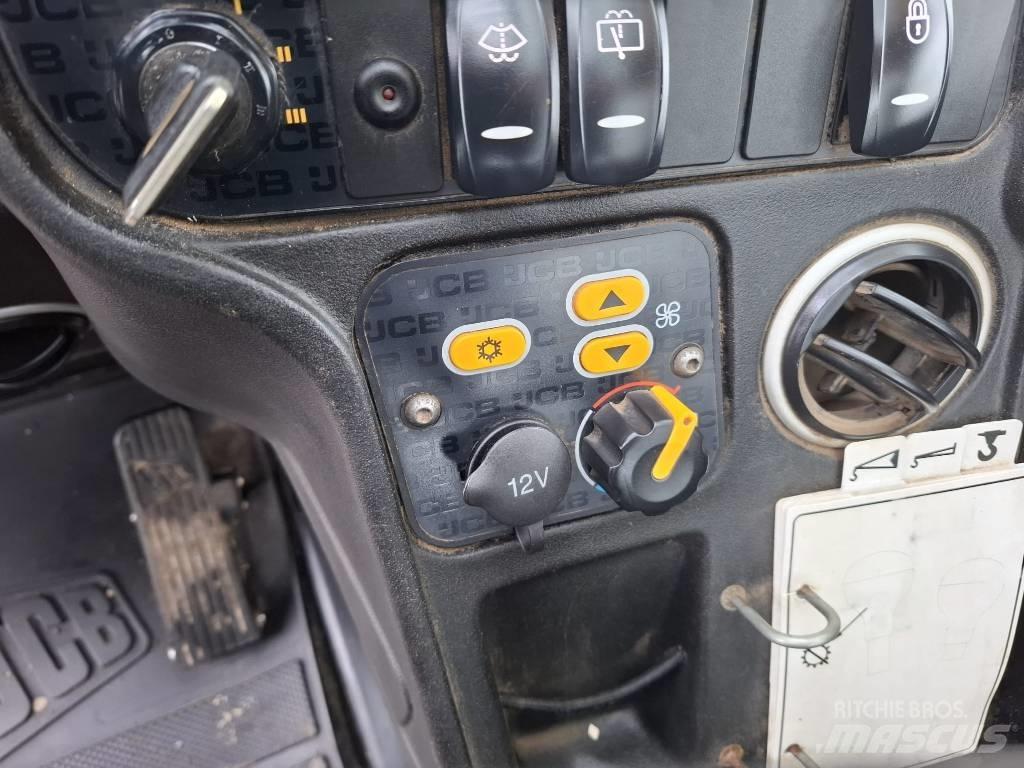 JCB 535-125 Stivuitoare telescopice