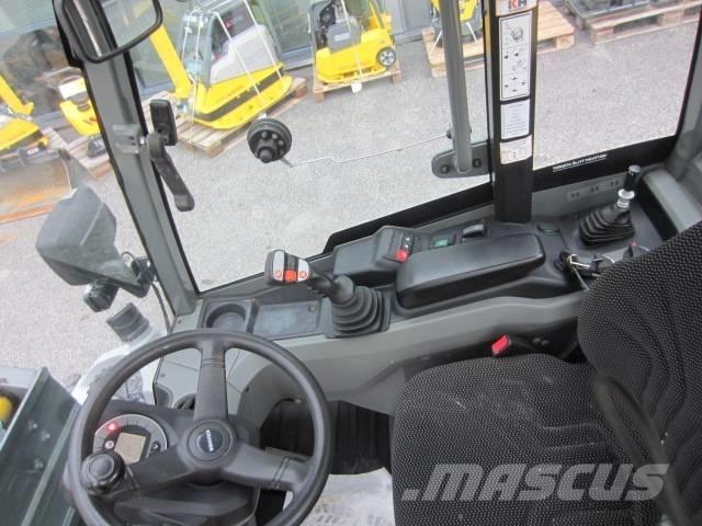 Kramer 5040 Incarcator pe pneuri