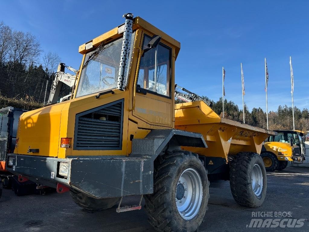 Bergmann Baufix 2085 Transportoare articulate