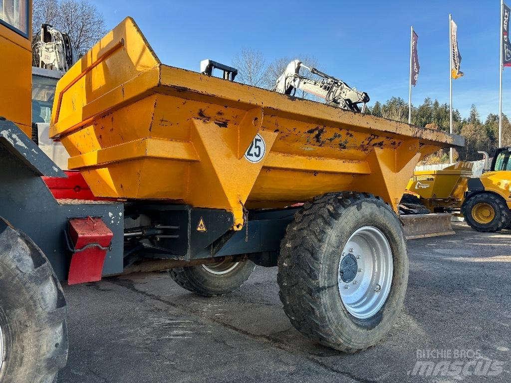 Bergmann Baufix 2085 Transportoare articulate
