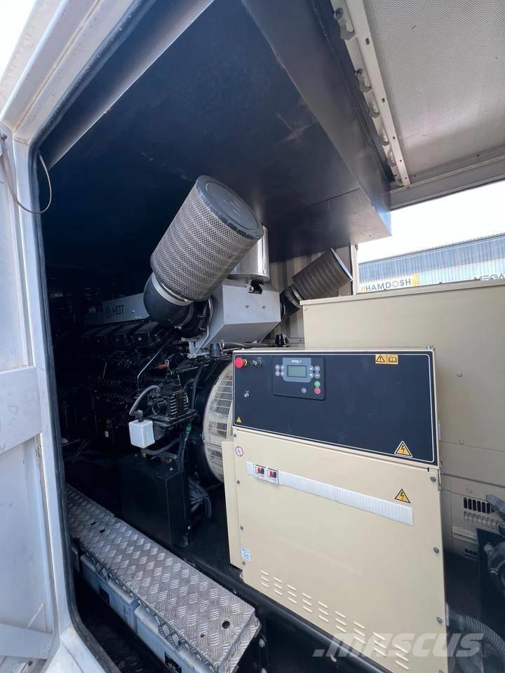 Mitsubishi 1650 KVA Generatoare Diesel