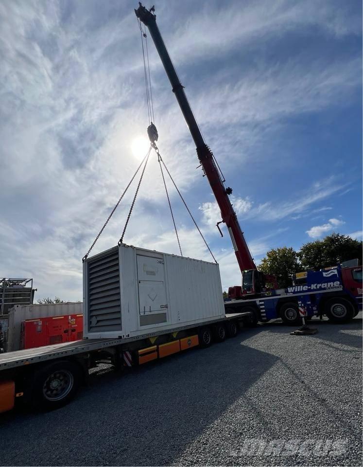 Mitsubishi 1650 KVA Generatoare Diesel