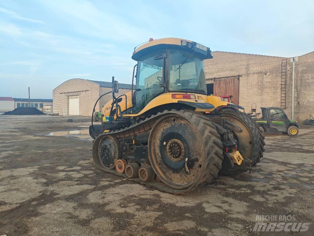 CAT challenger Tractoare