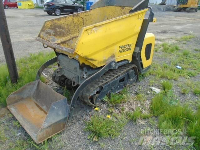 Wacker Neuson DT 10 Autobasculante cu senile