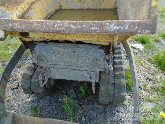 Wacker Neuson DT 10 Autobasculante cu senile