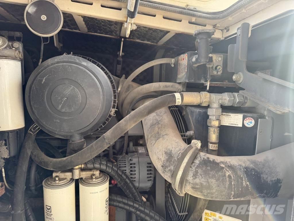 Wirtgen W 50 DC Utilaje asfalt cu freze reci