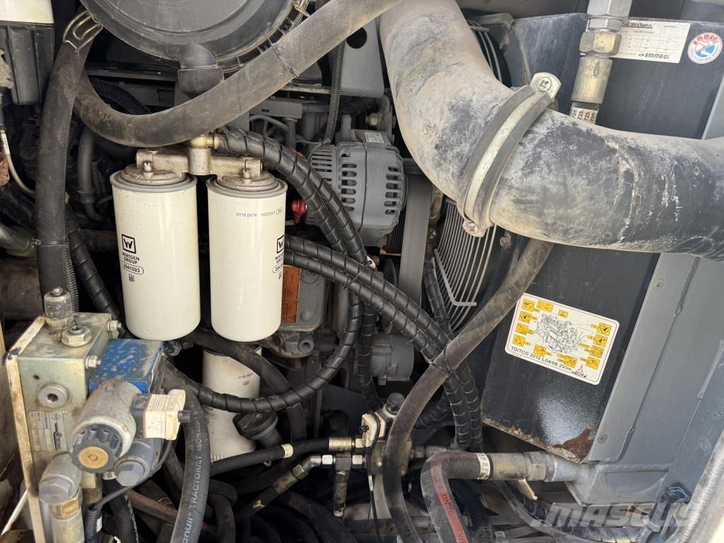 Wirtgen W 50 DC Utilaje asfalt cu freze reci