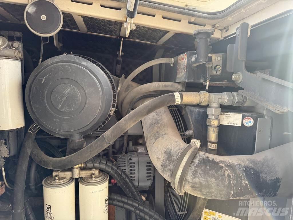 Wirtgen W 50 DC Utilaje asfalt cu freze reci