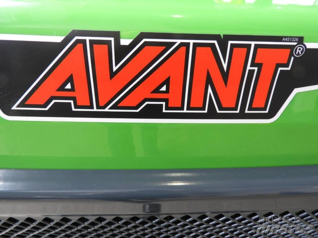 Avant 635 Mini incarcator