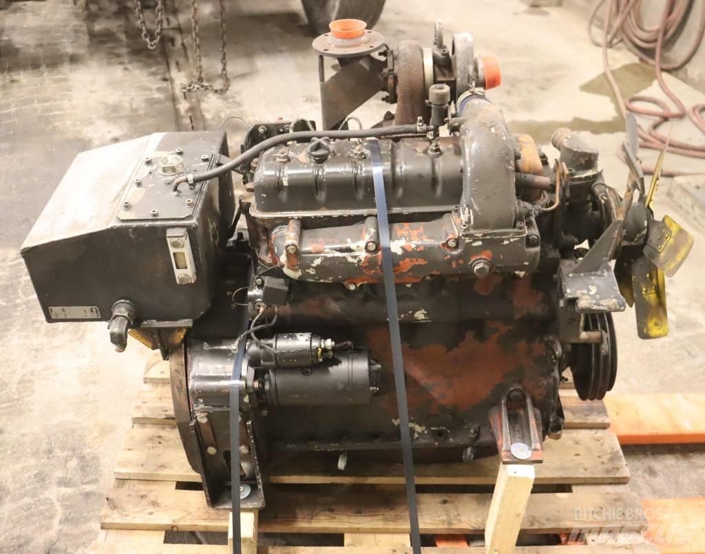 Huddig 960 Buldoexcavatoare