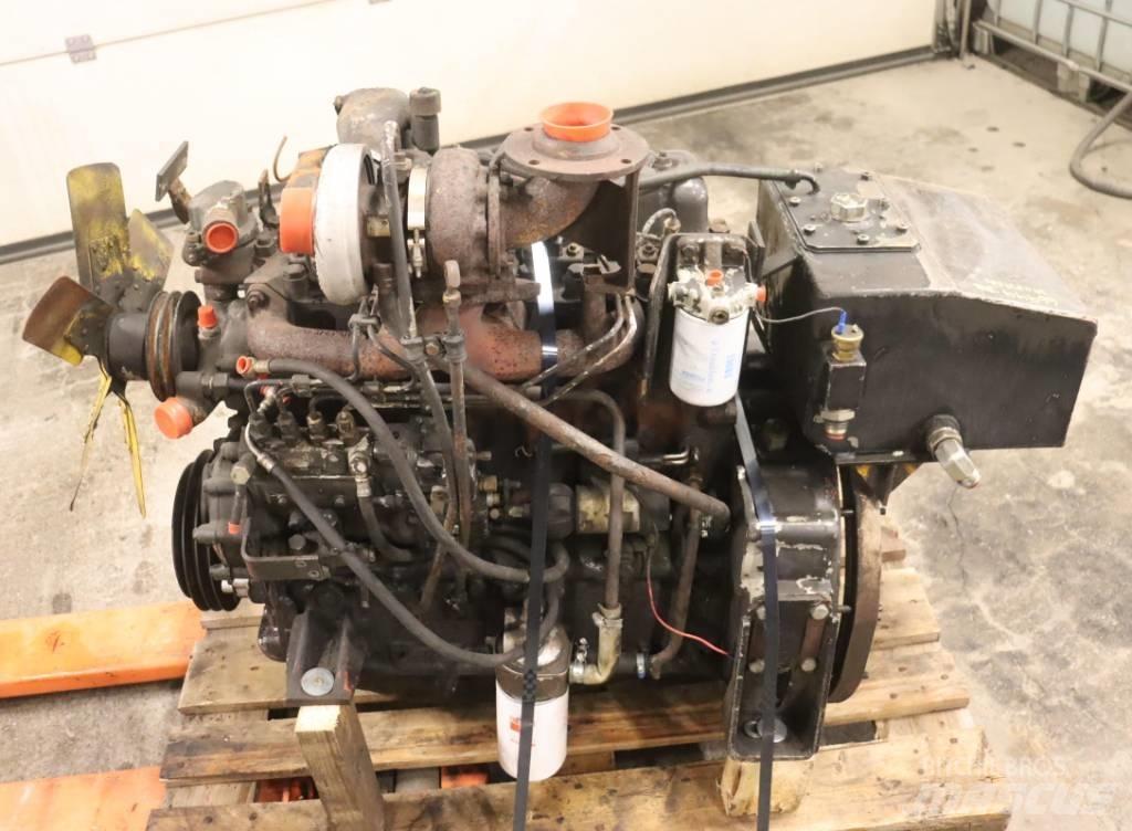 Huddig 960 Buldoexcavatoare